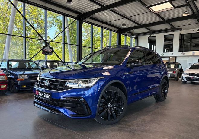 Volkswagen Tiguan VW R Line 2.0 TDI 150 CH DSG7 Garantie 6  de 2022