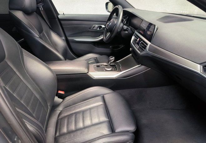 BMW Serie 3 318d M-Sport Toit ouvrant panoramique R� Gris de 2020
