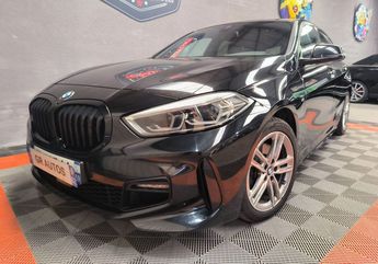  Voir d&eacute;tails -BMW Serie 1 118d M-Sport DKG7 93.000kms R�vis�e et G &agrave; Courri�res (62)