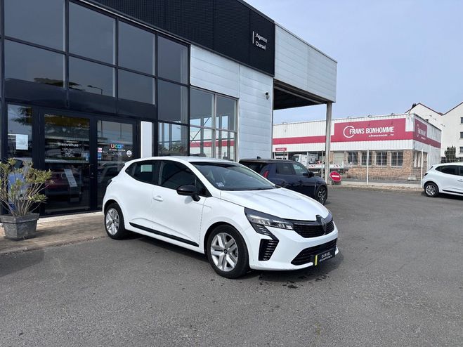 Renault Clio V NOUVELLE SCe 65 Evolution Blanc de 2024