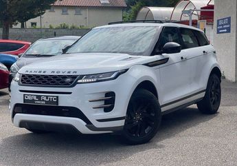  Voir d&eacute;tails -Land rover Range Rover Evoque 2.0 P 200ch Flex Fuel R-Dynamic S AWD Ma &agrave; Varces-Alli�res-et-Risset (38)