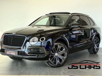  Voir d&eacute;tails -Bentley Bentayga V8 DESIGN SERIES-GPS-CARPLAY-T.O-CUIR NA &agrave; Cuesmes (70)