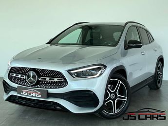  Voir d&eacute;tails -Mercedes Classe GLA 180 dA PACK AMG-COCKPIT-GPS-ALCANTARA-CA &agrave; Cuesmes (70)