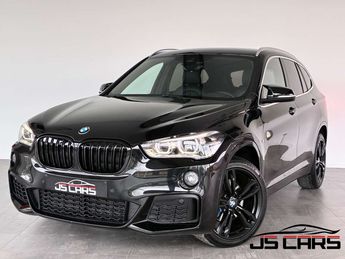  Voir d&eacute;tails -BMW X1 1.5iA FULL PACKM-GPS-CUIR-JANTES19-PDC &agrave; Cuesmes (70)