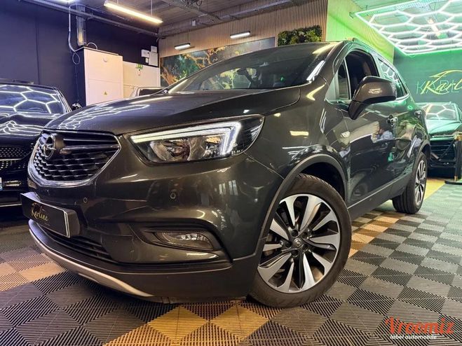 Opel Mokka 1.6 CDTI 135 cv ELITE 4X2 I CAMERA DE RE Gris de 2018