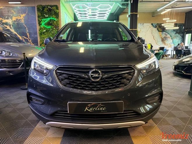 Opel Mokka 1.6 CDTI 135 cv ELITE 4X2 I CAMERA DE RE Gris de 2018