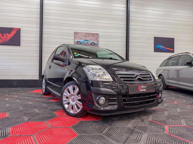 Citroen C2 1.6i 16V 125 VTS PHASE 2 NOIR de 2009