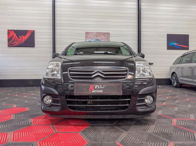 Citroen C2 1.6i 16V 125 VTS PHASE 2 NOIR de 2009