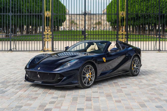 Ferrari 812 Superfast GTS *Blu America* Blu America M�tallis� de 2023