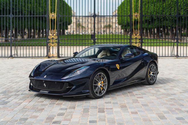 Ferrari 812 Superfast GTS *Blu America* Blu America M�tallis� de 2023