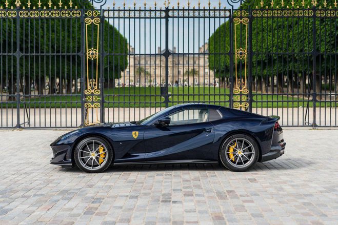 Ferrari 812 Superfast GTS *Blu America* Blu America M�tallis� de 2023