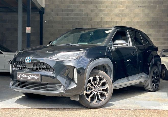 Toyota Yaris Cross 116CV Hybrid 2WD Design Multidrive Noir de 2023
