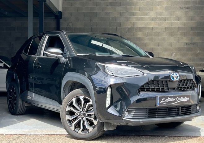 Toyota Yaris Cross 116CV Hybrid 2WD Design Multidrive Noir de 2023