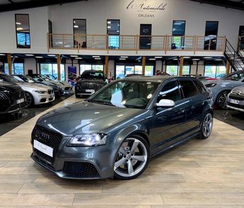  Voir d&eacute;tails -Audi RS3 Sportback 2.5 TFSI 340 Quattro S Tronic  &agrave; Saint-Denis-en-Val (45)