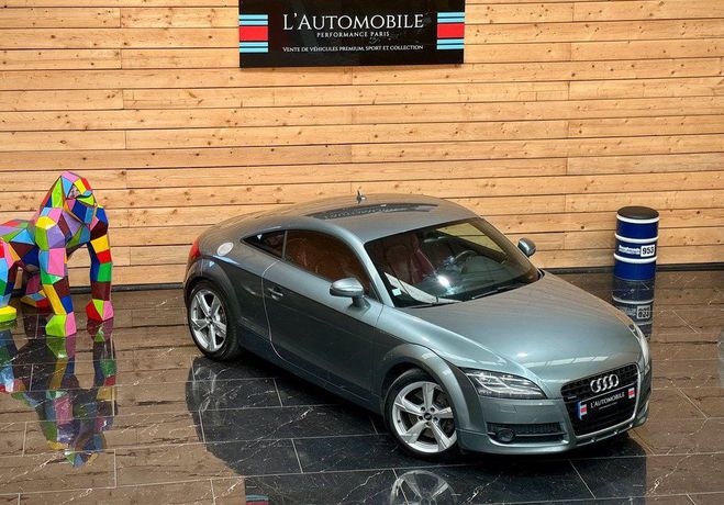 Audi TT MK2 8J 3.2 V6 Quattro S tronic Cuir Roug Gris de 2006