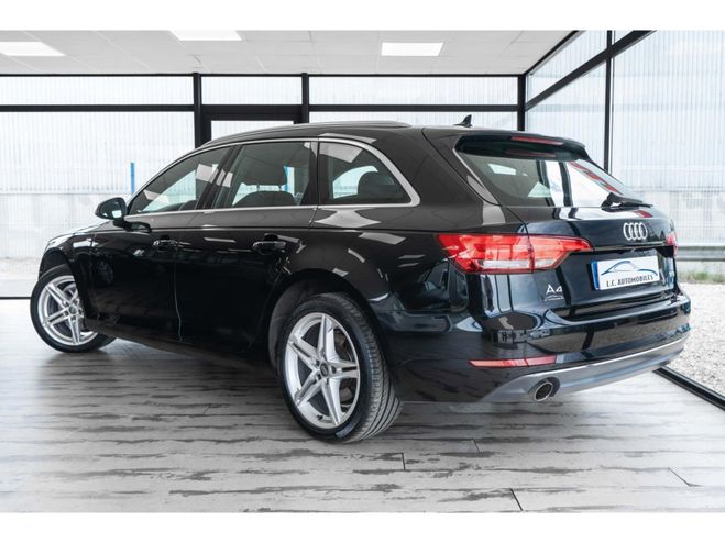Audi A4 Avant 1.4 TFSI - 150 - BV S-tronic S lin NOIR de 2017