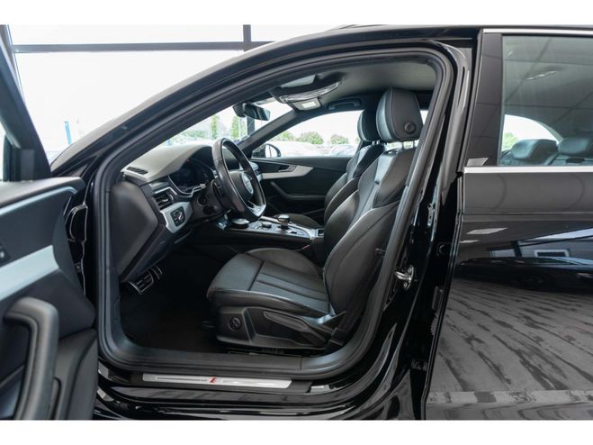 Audi A4 Avant 1.4 TFSI - 150 - BV S-tronic S lin NOIR de 2017