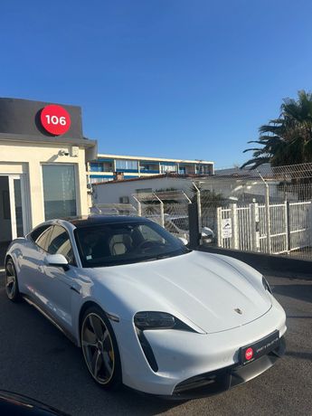  Voir d&eacute;tails -Porsche Taycan TURBO S &agrave; Cannes La Bocca (06)
