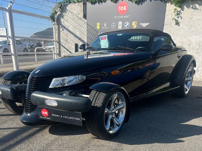 Plymouth Prowler D�capotable 3.5 NOIR de 2000