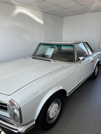  Voir d&eacute;tails -Mercedes 280 SL 185cv &agrave; Cannes La Bocca (06)