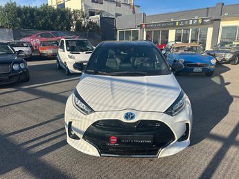  Voir d&eacute;tails -Toyota Yaris 116h France 5p &agrave; Cannes La Bocca (06)