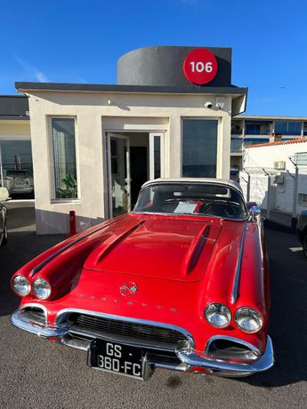  Voir d&eacute;tails -Chevrolet Corvette C1 327CI &agrave; Cannes La Bocca (06)