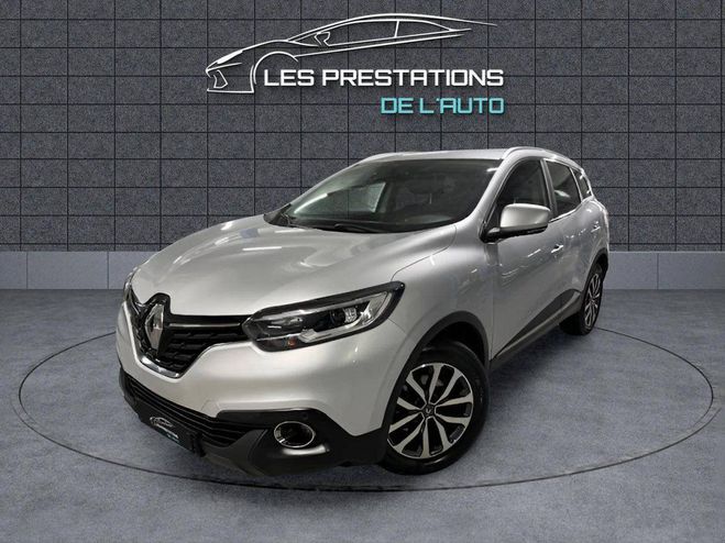 Renault Kadjar 1.5 Blue dCi 115ch Business 112g GRIS de 2019