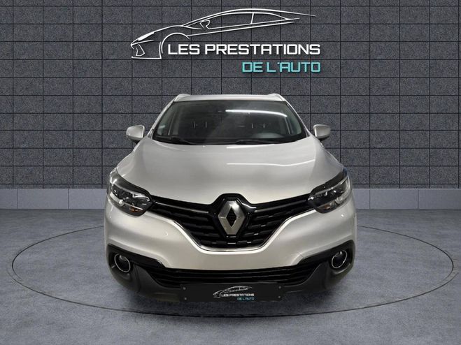 Renault Kadjar 1.5 Blue dCi 115ch Business 112g GRIS de 2019