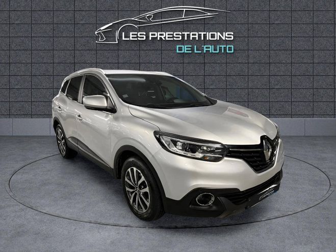 Renault Kadjar 1.5 Blue dCi 115ch Business 112g GRIS de 2019