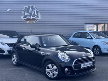  Voir d&eacute;tails -Mini One 1.5 D - 95 F56 LCI COUPE D PHASE 2 &agrave; Ch�teaubernard (16)