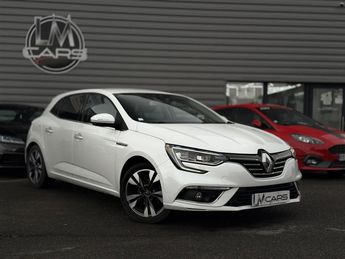  Voir d&eacute;tails -Renault Megane 4 1.5 dCi 115 Intens &agrave; Ch�teaubernard (16)