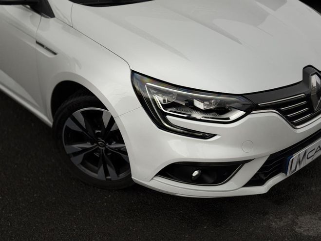 Renault Megane 4 1.5 dCi 115 Intens BLANC de 2018
