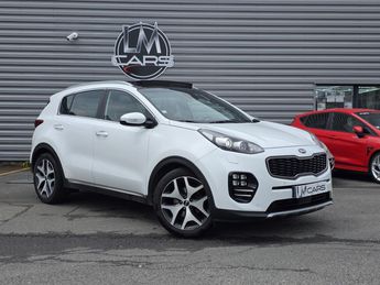  Voir d&eacute;tails -Kia Sportage 1.7 CRDI - 141 - BV DCT - Stop&Go IV 201 &agrave; Ch�teaubernard (16)