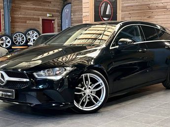  Voir d&eacute;tails -Mercedes Classe CLA ng Brake 180d 2.0D 8G-DCT &agrave; Roncq (59)