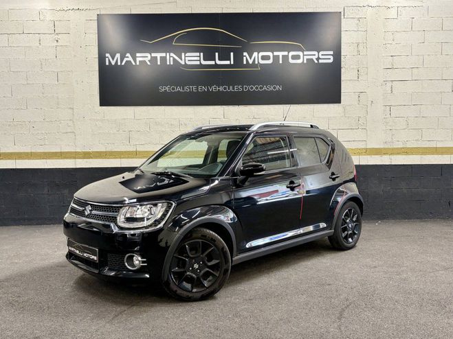 Suzuki Ignis 1.2 DUALJET SHVS 90 PACK 2WD NOIR de 2019