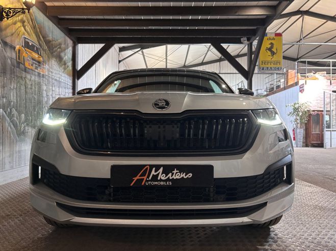 Skoda Kodiaq 2.0 TDI 150 CV SPORTLINE DSG 7PL Gris de 2021