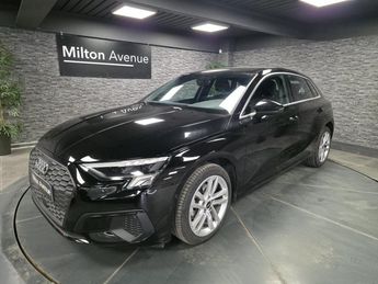  Voir d&eacute;tails -Audi A3 Sportback 2.0 30 TDI - 116 - BV S-Tronic &agrave; Gu�ret (23)