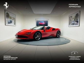  Voir d&eacute;tails -Ferrari SF90 SPIDER &agrave; Balma (31)