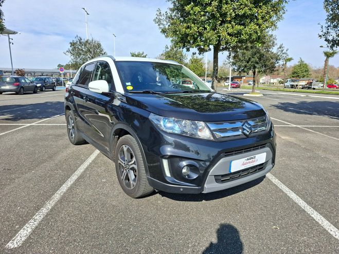 Suzuki Vitara 1.6 DDIS STYLE ALLGRIP TCSS AUTO / Entre Noir de 2018