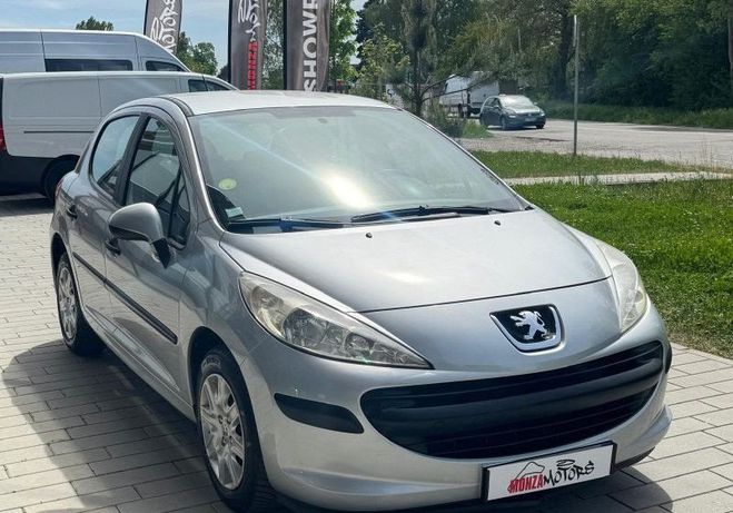 Peugeot 207 1.4 16V EXECUTIVE 5P Gris de 2006