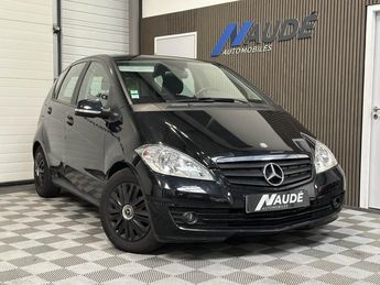  Voir d&eacute;tails -Mercedes Classe A 160 CDI BlueEfficiency 82ch Classic - En &agrave; Chaponost (69)