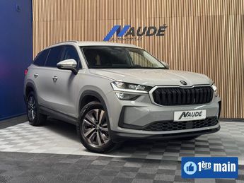  Voir d&eacute;tails -Skoda Kodiaq II (2) 1.5 TSI Hybrid 150 CH - DSG7 5 Pl &agrave; Lozanne (69)