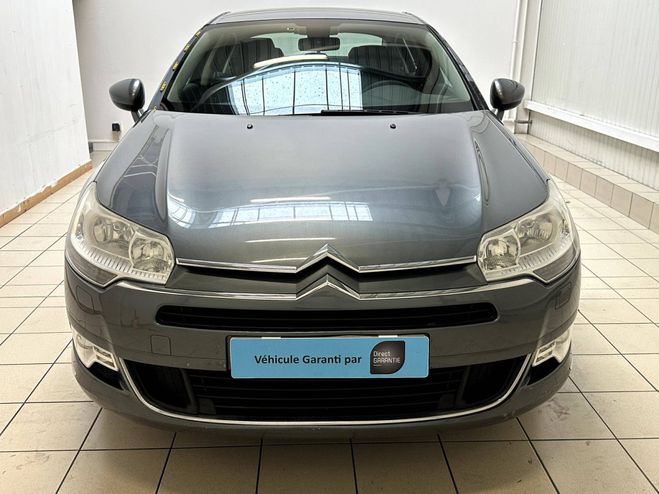 Citroen C5 II 1.6 THP 155ch Confort BVA6 GRIS de 2010