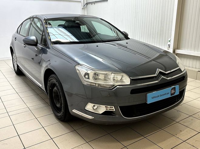 Citroen C5 II 1.6 THP 155ch Confort BVA6 GRIS de 2010