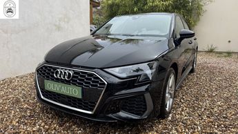  Voir d&eacute;tails -Audi A3 Sportback (4) 30 TFSI MHEV S Tronic 110  &agrave;  Le Ban-Saint-Martin (57)