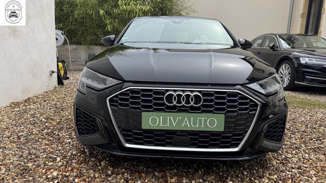 Audi A3 Sportback (4) 30 TFSI MHEV S Tronic 110  Autre de 2024