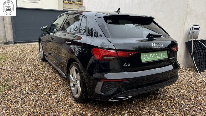 Audi A3 Sportback (4) 30 TFSI MHEV S Tronic 110  Autre de 2024
