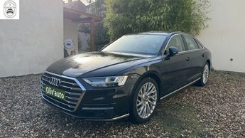  Voir d&eacute;tails -Audi A8 (4) 55 TFSI 340 qtt tiptronic 8 LWB Avus &agrave;  Le Ban-Saint-Martin (57)