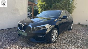  Voir d&eacute;tails -BMW Serie 1 (3) 2.0 118D AUTO Edition Sport &agrave;  Le Ban-Saint-Martin (57)