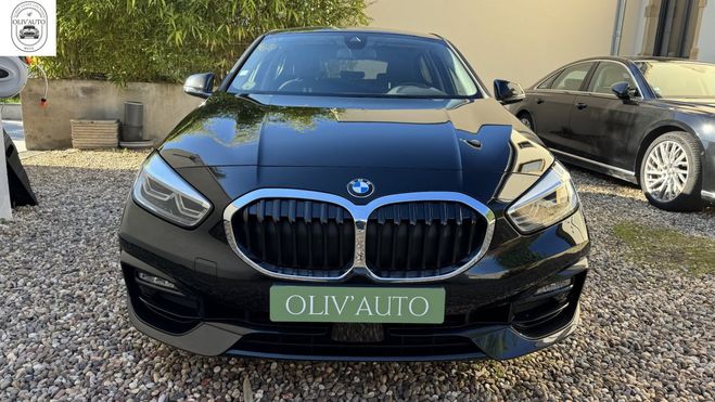 BMW Serie 1 (3) 2.0 118D AUTO Edition Sport Noir de 2020